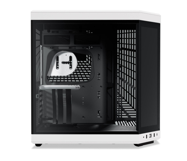 Hyte Y70 Touch Infinite Black&White - 1315953 - zdjęcie 2